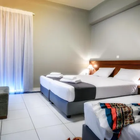 Hotel Zeus Neptuno