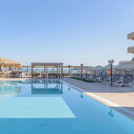 Zeus Neptuno Hotel Amoudara Lasithiou