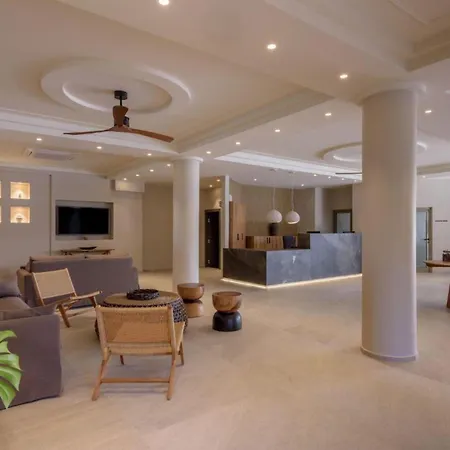 Zeus Neptuno Hotel 4*