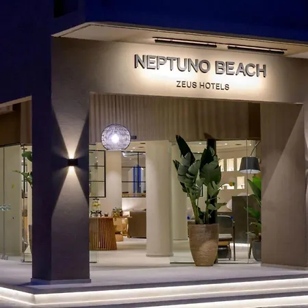 Hotel Zeus Neptuno 4*