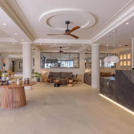 Zeus Neptuno Hotel 4*