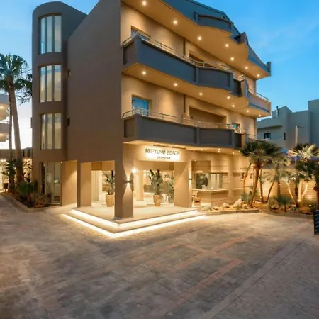 Hotel Zeus Neptuno Amoudara Lasithiou