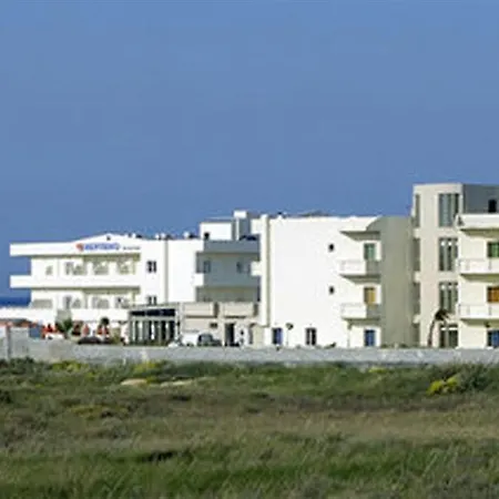 Zeus Neptuno Hotel Amoudara Lasithiou