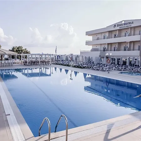 Zeus Neptuno Hotel Amoudara Lasithiou