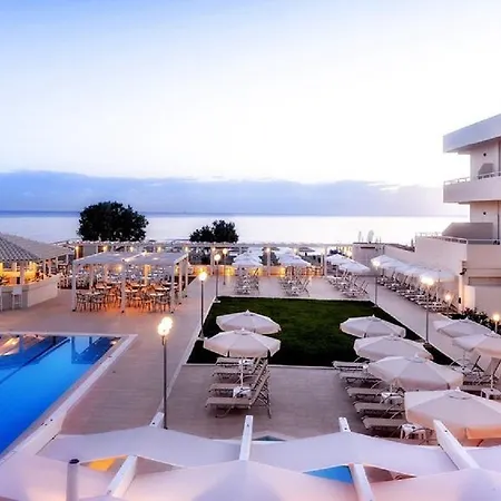Zeus Neptuno Hotel Amoudara Lasithiou